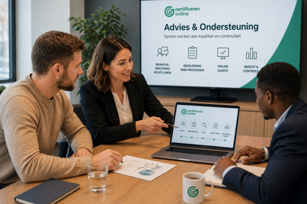 Advies & Ondersteuning